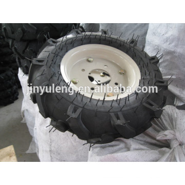 agriculture tiller wheel and axle